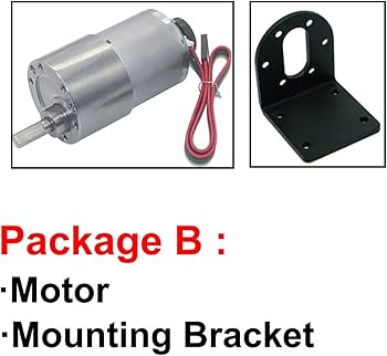 Amazon.co.jp: ギヤードモーター マイクロ DC 永久磁石ホール Amazon.co.jp: ギヤードモーター マイクロ DC 永久磁石ホール